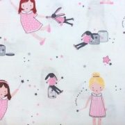 Variation-of-Michael-Miller-039Twinkle-Fairies039-Collection-100-Cotton-Fabric-by-the-half-metre-253361832114-c7b5