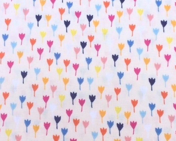 Dashwood-Distant-Dreams-Floral-100-Cotton-fabric-by-the-half-metre-263287654176