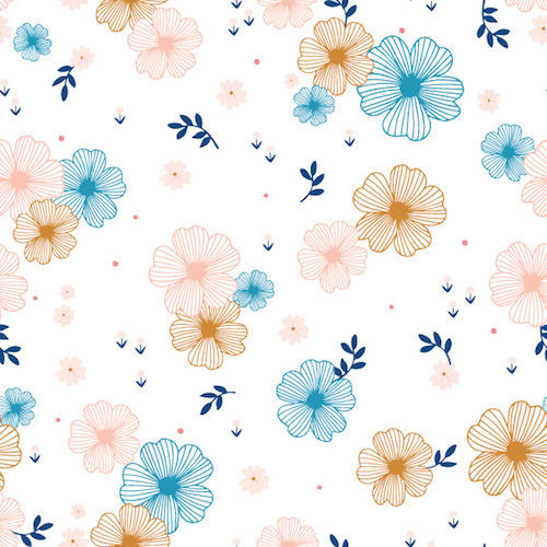 Variation-of-Dashwood-Millefleur-collection-100-cotton-fabric-by-the-half-metre-263334589136-5a20