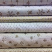 Christmas-Metallics-on-White-fabric-by-the-half-metre-263287654218