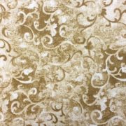 Golden-Scroll-100-Cotton-fabric-by-the-half-metre-263427163328